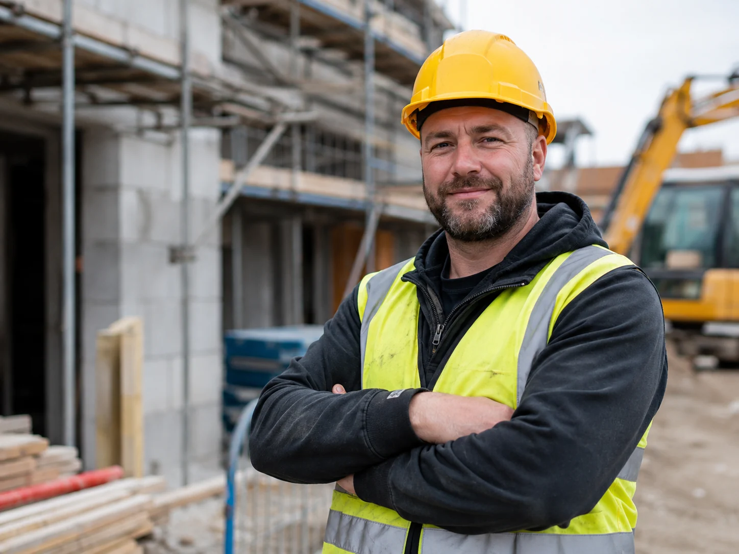 Construction and CSCS preparation